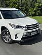 2017 Toyota Highlander GXL 3.5P/4WD/8AT