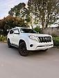2013 Toyota Landcruiser Prado GX LTD 3.0TD 5A