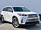 2017 Toyota Highlander GXL 3.5P/4WD/8AT