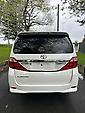 2013 Toyota Alphard