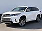 2017 Toyota Highlander GXL 3.5P/4WD/8AT