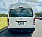 2010 Toyota Hiace ZX 3.0TD 5M 3 SEAT