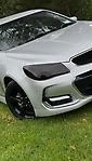 2017 Holden Commodore VF2 SV6 3.6P/6AT/SL
