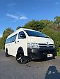 2011 Toyota Hiace ZX 3.0TD 5M 12 SEAT
