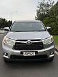 2015 Toyota Highlander GX 3.5P/4WD/6AT/SW/5