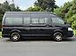 2017 Toyota Hiace ZX TD 3.0DT/4AT