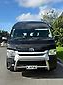 2017 Toyota Hiace 12 Seater Jumbo ZX TD 3.0DT/4AT