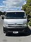 2011 Toyota Hiace