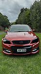 2015 Holden Commodore VF SV6 3.6P/6AT/SL/4