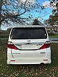 2014 Toyota Alphard Speical Edition