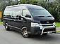 2017 Toyota Hiace ZX TD 3.0DT/4AT