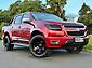2013 Holden Colorado 4X2 LTZ DC PU 2.8 MT