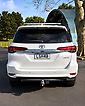 2018 Toyota Fortuner LIMITED 2.8D/4WD/6AT