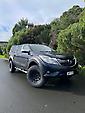 2016 Mazda Bt-50 GSX D/C W/S 3.2D/6AT