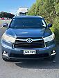 2016 Toyota Highlander GXL 3.5P/4WD/6AT/SW/