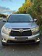 2015 Toyota Highlander GX 3.5P/4WD/6AT/SW/5