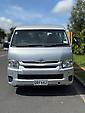 2017 Toyota Hiace