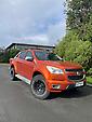 2015 Holden Colorado LTZ DC PU 2.8D/4WD/6