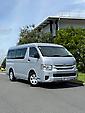 2017 Toyota Hiace