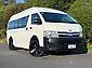 2011 Toyota Hiace ZX 3.0TD 5M 12 SEAT