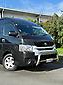 2017 Toyota Hiace 12 Seater Jumbo ZX TD 3.0DT/4AT
