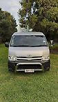 2012 Toyota Hiace