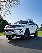 2018 Toyota Fortuner LIMITED 2.8D/4WD/6AT