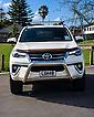 2018 Toyota Fortuner LIMITED 2.8D/4WD/6AT