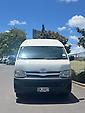 2012 Toyota Hiace 3.0TD 12 SEAT