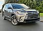2017 Toyota Highlander GXL 3.5P/4WD/8AT