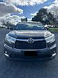 2016 Toyota Highlander GXL 3.5P/4WD/6AT/SW/