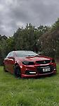 2015 Holden Commodore VF SV6 3.6P/6AT/SL/4