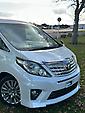 2014 Toyota Alphard Speical Edition