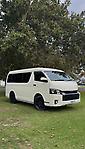 2011 Toyota Hiace