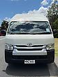 2014 Toyota Hiace 3.0TD 12 SEAT