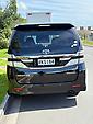 2014 Toyota Vellfire Speical Edition