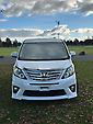 2014 Toyota Alphard Speical Edition