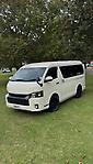 2011 Toyota Hiace