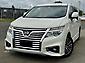 2014 Nissan Elgrand 250 HIGHWAY STAR