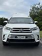2017 Toyota Highlander GX 3.5P/4WD/8AT