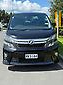2014 Toyota Vellfire Speical Edition