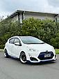 2015 Toyota Aqua 1.5L PETROL HYBRID