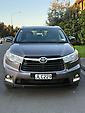 2015 Toyota Highlander GXL 3.5P/4WD/6AT/SW/