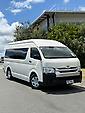 2014 Toyota Hiace 3.0TD 12 SEAT