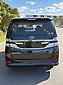 2013 Toyota Alphard 3.5V L EDITION