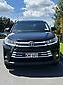 2017 Toyota Highlander GXL 3.5P/4WD/8AT