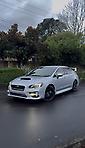 2017 Subaru Wrx