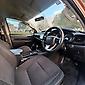 2017 Toyota Hilux SR TD DC 2.8D/6AT/UT