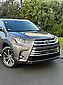 2017 Toyota Highlander GXL 3.5P/4WD/8AT