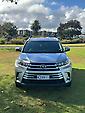 2017 Toyota Highlander GXL 3.5P/4WD/8AT